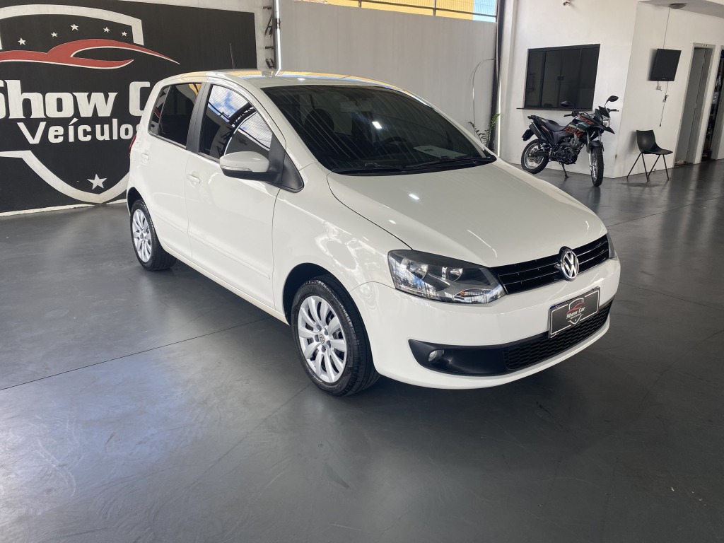 Volkswagen Fox 1.0 Mi Total Flex 8V 3P - foto 3