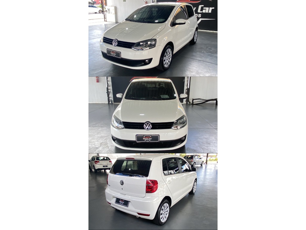 Volkswagen Fox 1.0 Mi Total Flex 8V 3P - foto 14
