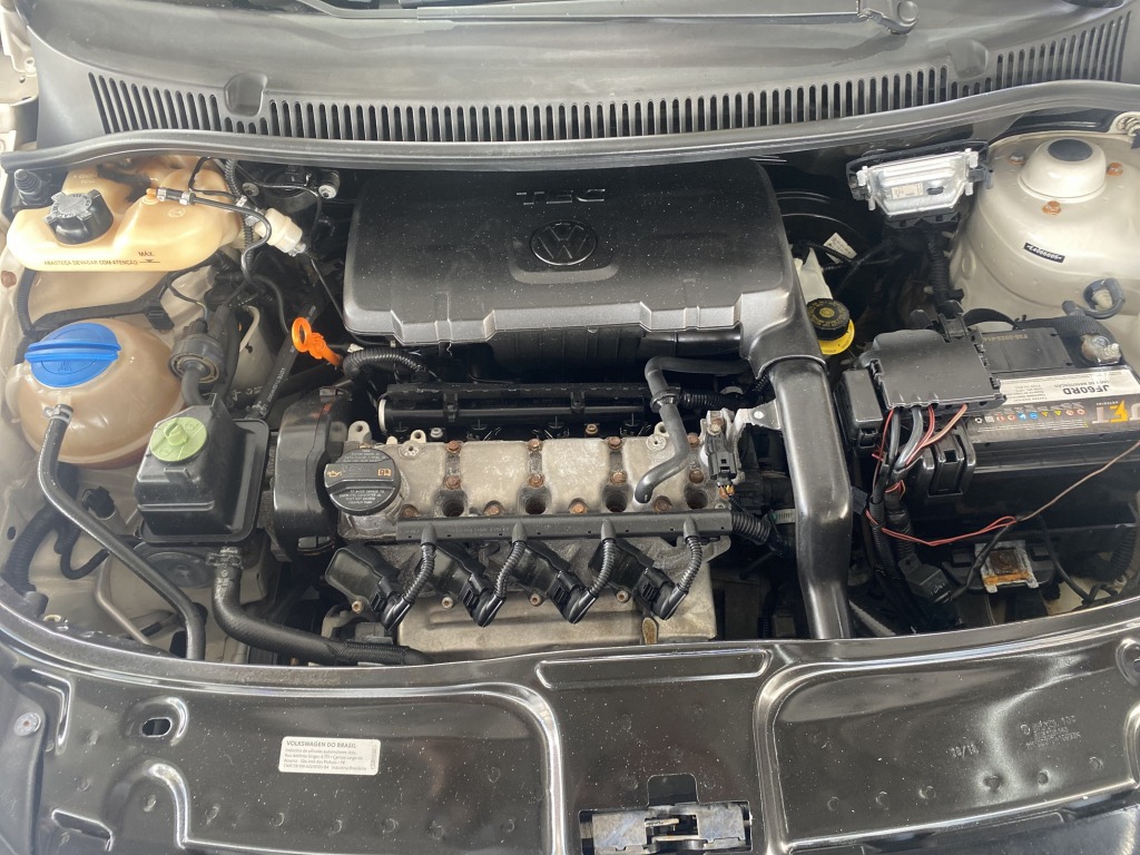 Volkswagen Fox 1.0 Mi Total Flex 8V 3P - foto 13