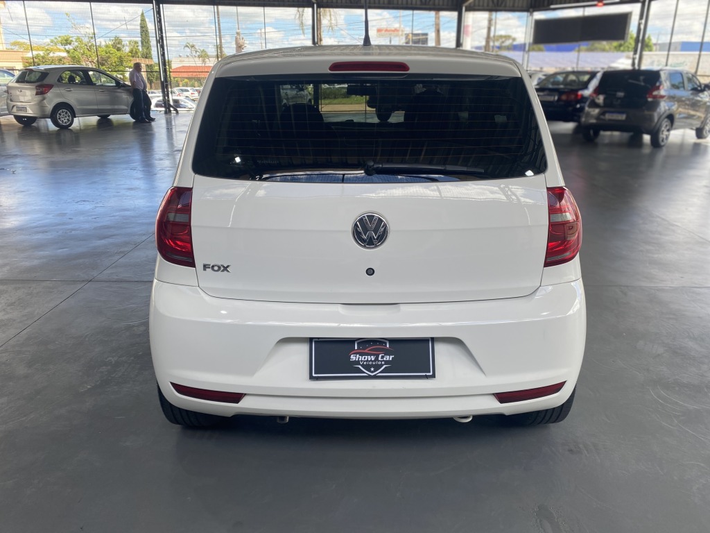 Volkswagen Fox 1.0 Mi Total Flex 8V 3P - foto 6