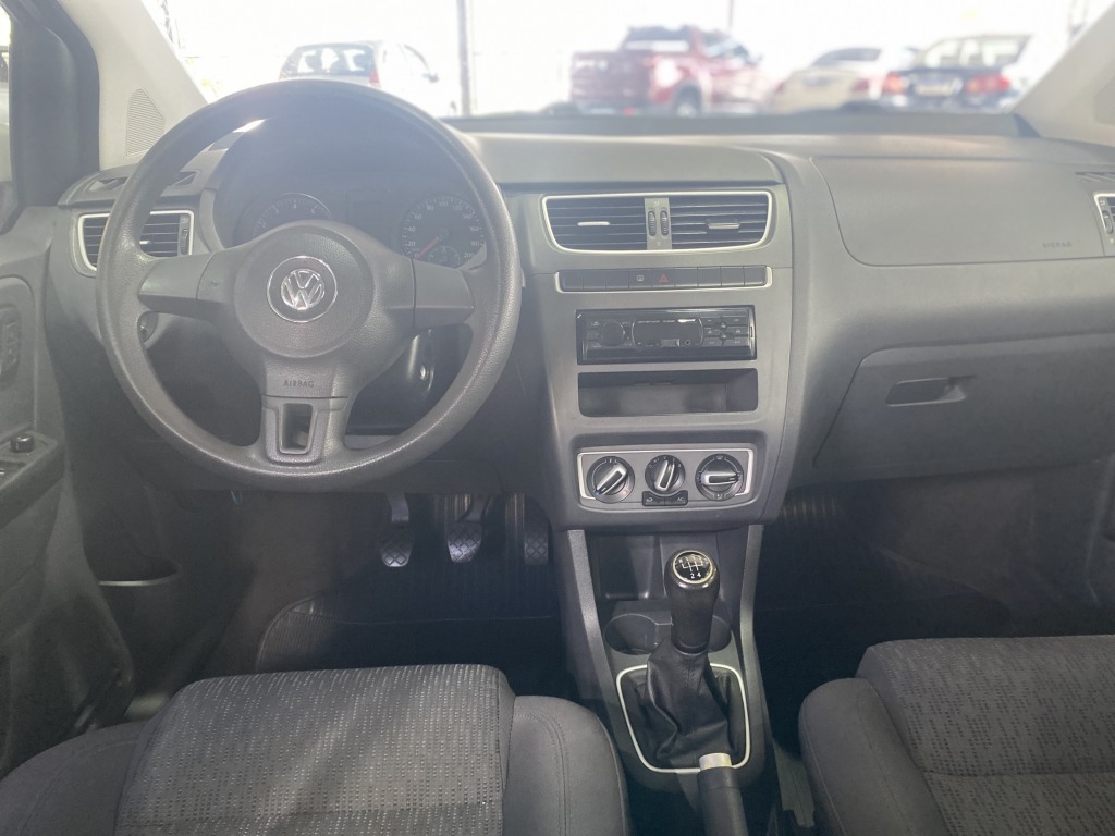 Volkswagen Fox 1.0 Mi Total Flex 8V 3P - foto 12