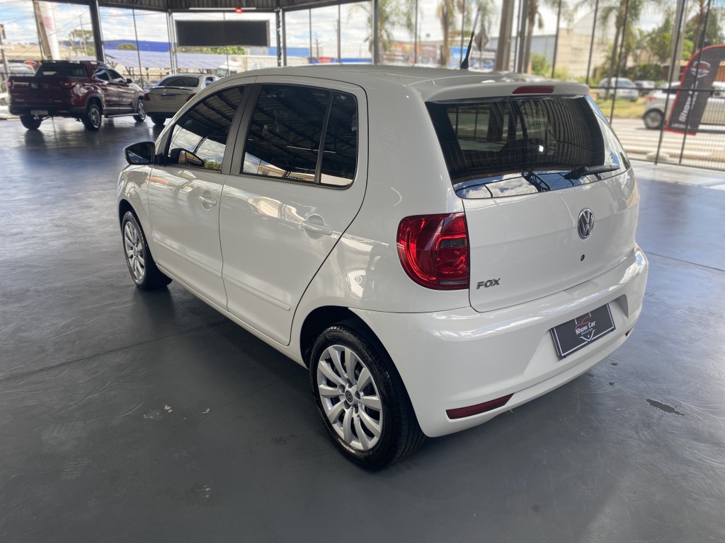 Volkswagen Fox 1.0 Mi Total Flex 8V 3P - foto 7