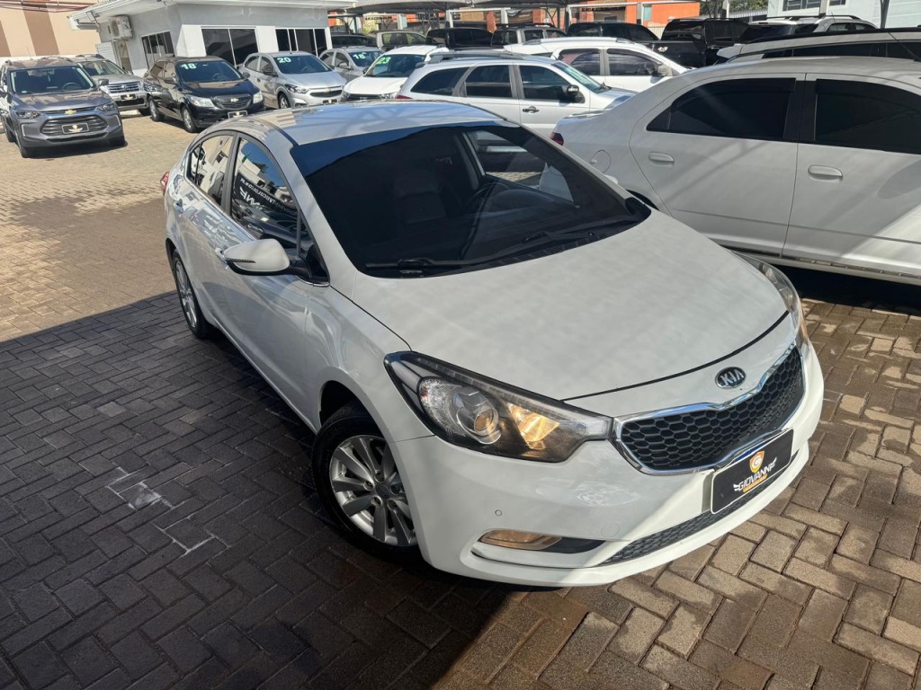 Kia Cerato Sx 1.6 16V (AUT)