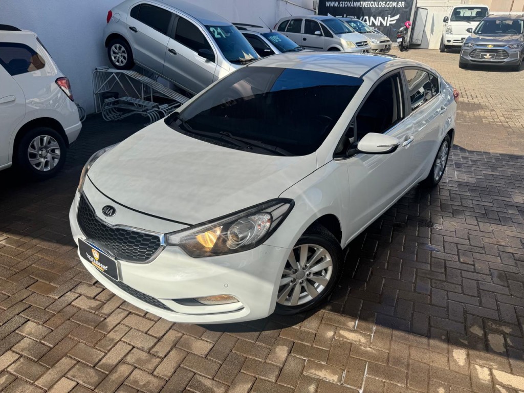 Kia Cerato Sx 1.6 16V (AUT) — foto 5