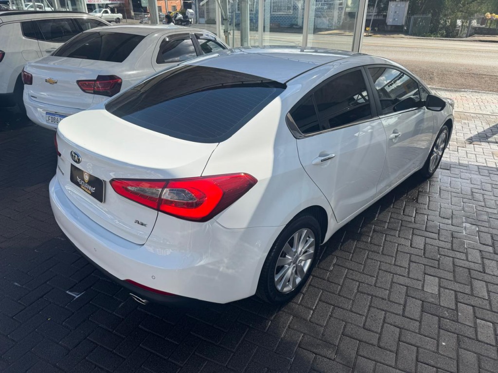 Kia Cerato Sx 1.6 16V (AUT) — foto 7