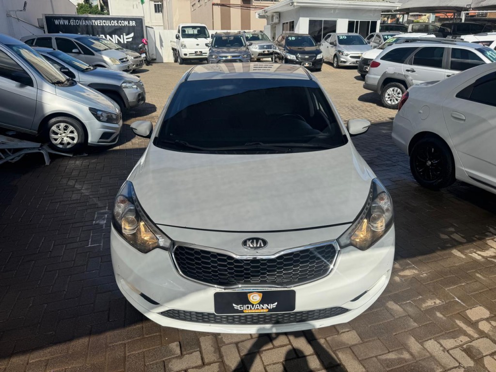 Kia Cerato Sx 1.6 16V (AUT) — foto 4