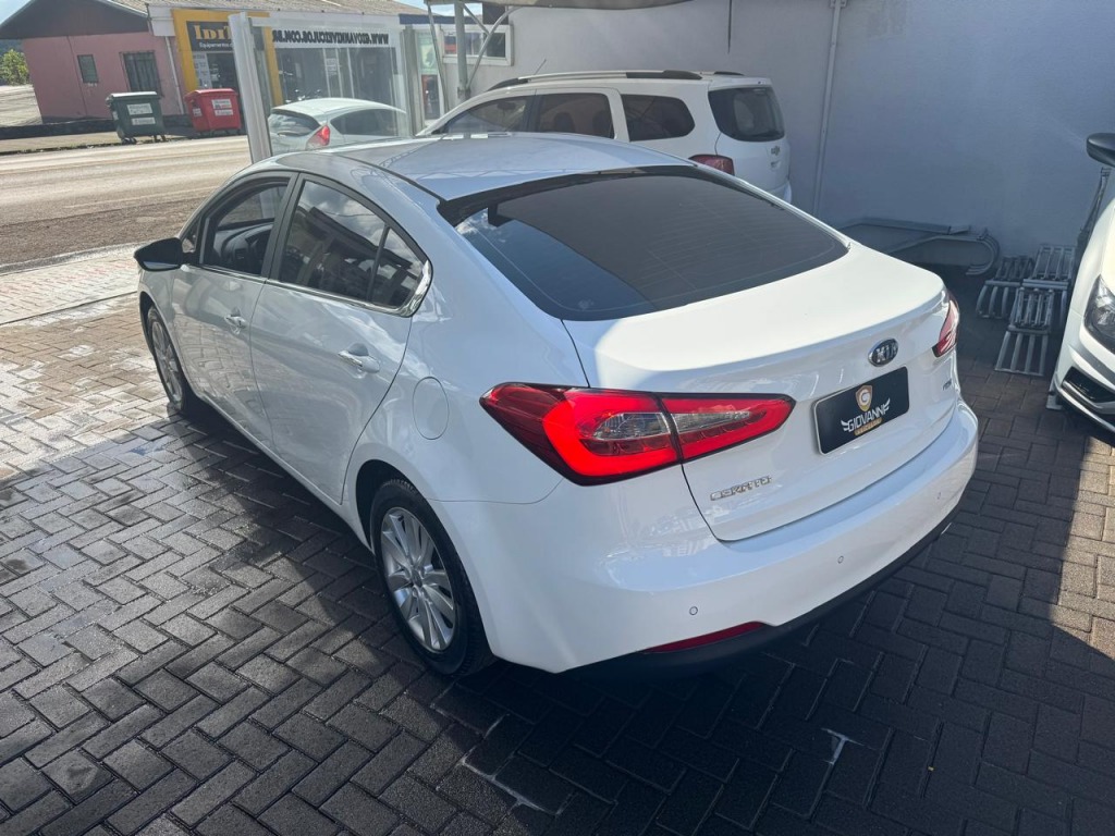 Kia Cerato Sx 1.6 16V (AUT) — foto 3