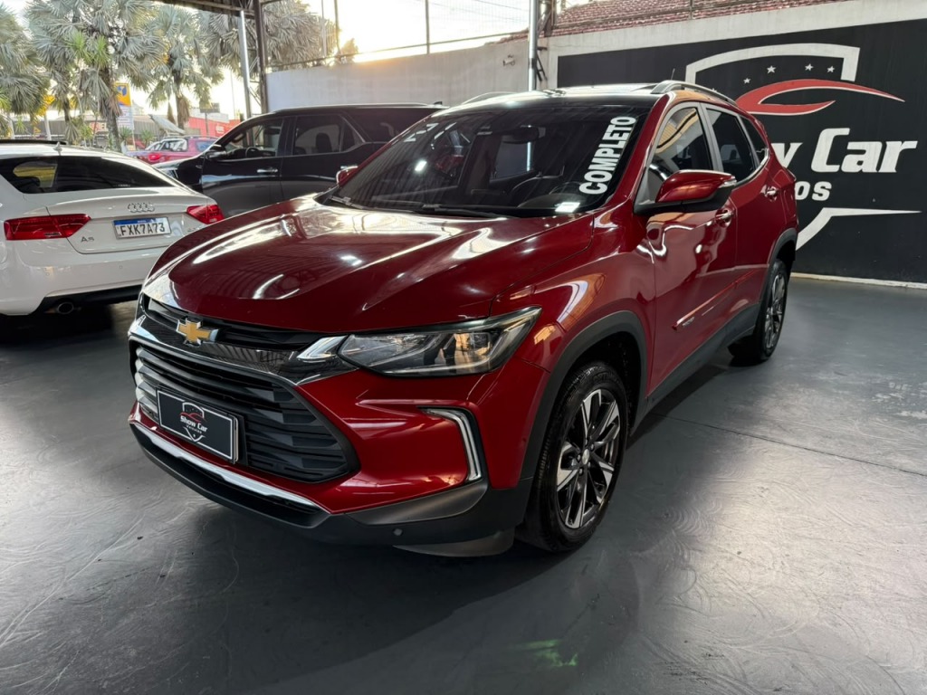 Chevrolet Tracker 2021 à venda