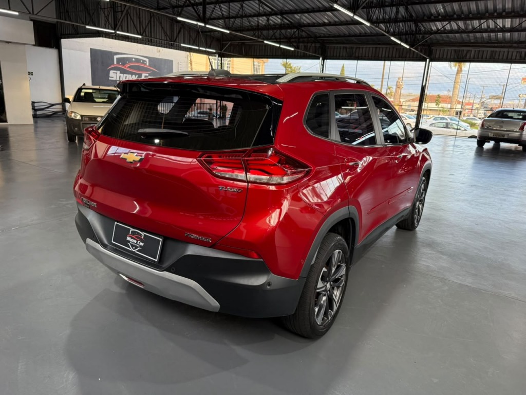 Chevrolet Tracker 1.2 Turbo Premier Pdf Automático - foto 4