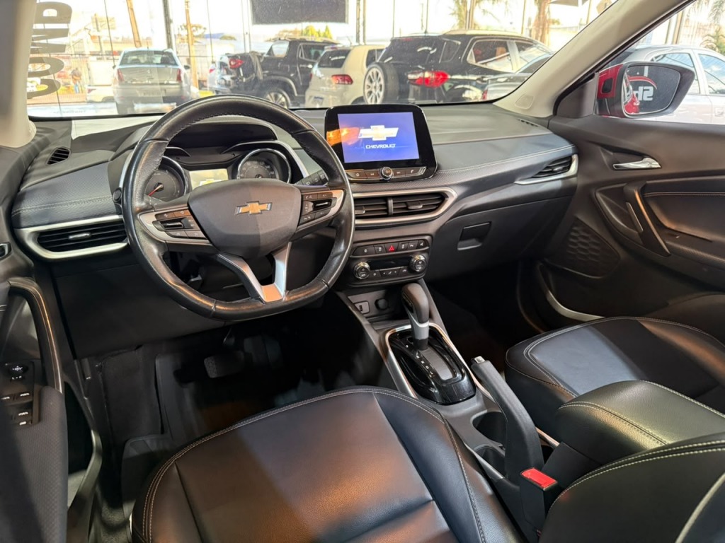 Chevrolet Tracker 1.2 Turbo Premier Pdf Automático - foto 13