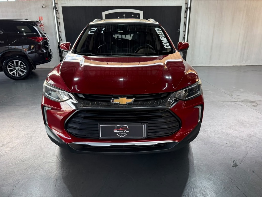 Chevrolet Tracker 1.2 Turbo Premier Pdf Automático - foto 2