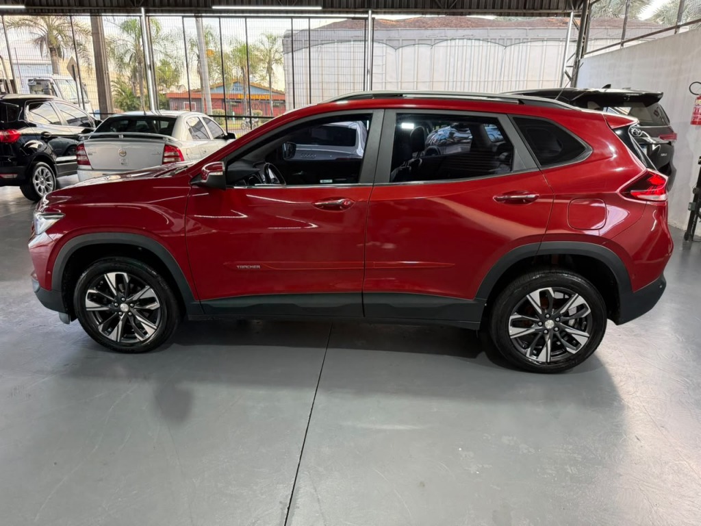 Chevrolet Tracker 1.2 Turbo Premier Pdf Automático - foto 7