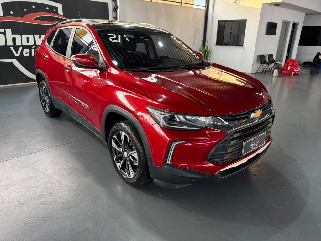 Chevrolet Tracker 1.2 Turbo Premier Pdf Automático - foto 5
