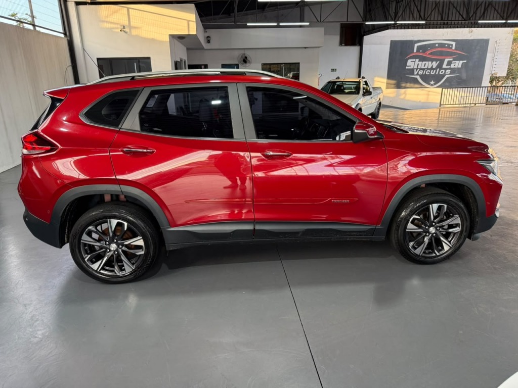 Chevrolet Tracker 1.2 Turbo Premier Pdf Automático - foto 3