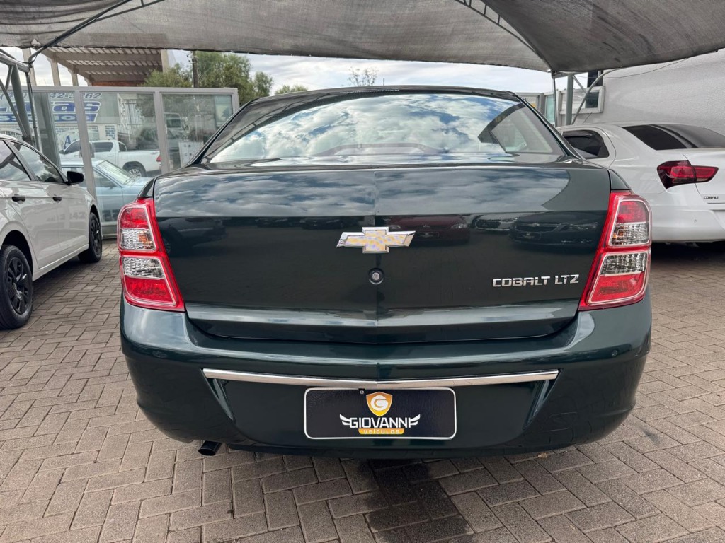 Chevrolet Cobalt LTZ 1.4 8V (Flex) — foto 5