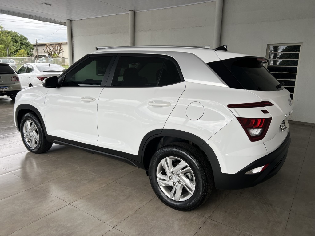 Hyundai Creta 1.0 T GDI Comfort (aut) - foto 17