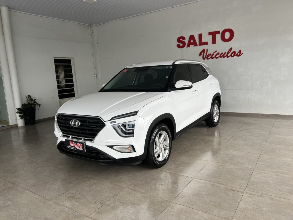 Hyundai Creta 1.0 T GDI Comfort (aut) - foto 16