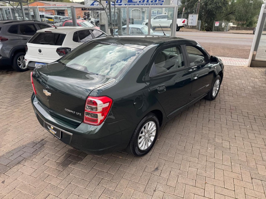 Chevrolet Cobalt LTZ 1.4 8V (Flex) — foto 2