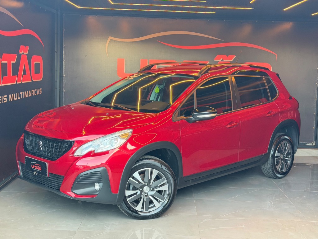 Peugeot 2008 1.6 Allure Pack (aut) - foto 4
