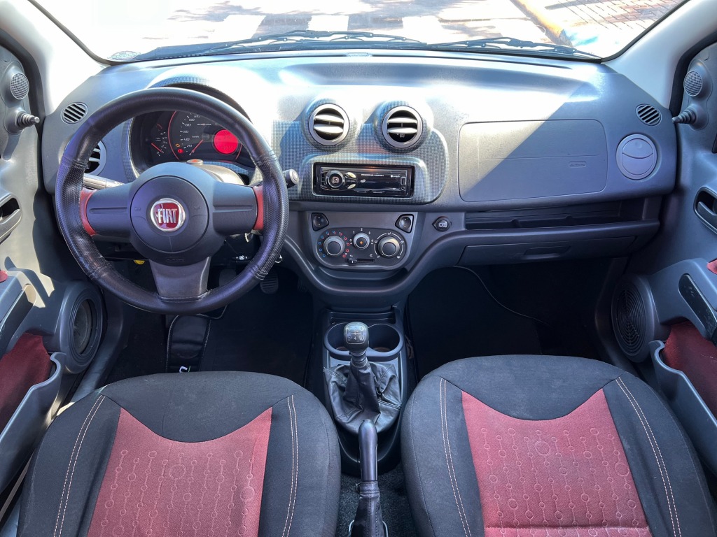 Fiat Uno Sporting 1.4 Evo Fire Flex 8V 4P - foto 7
