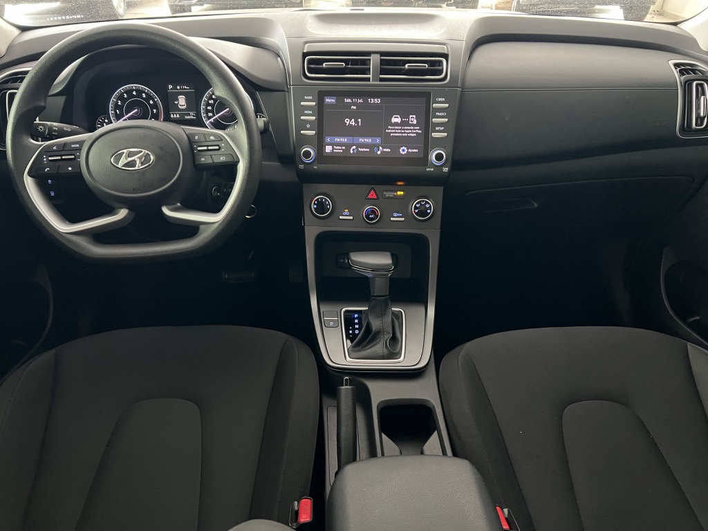 Hyundai Creta 1.0 T GDI Comfort (aut) - foto 18
