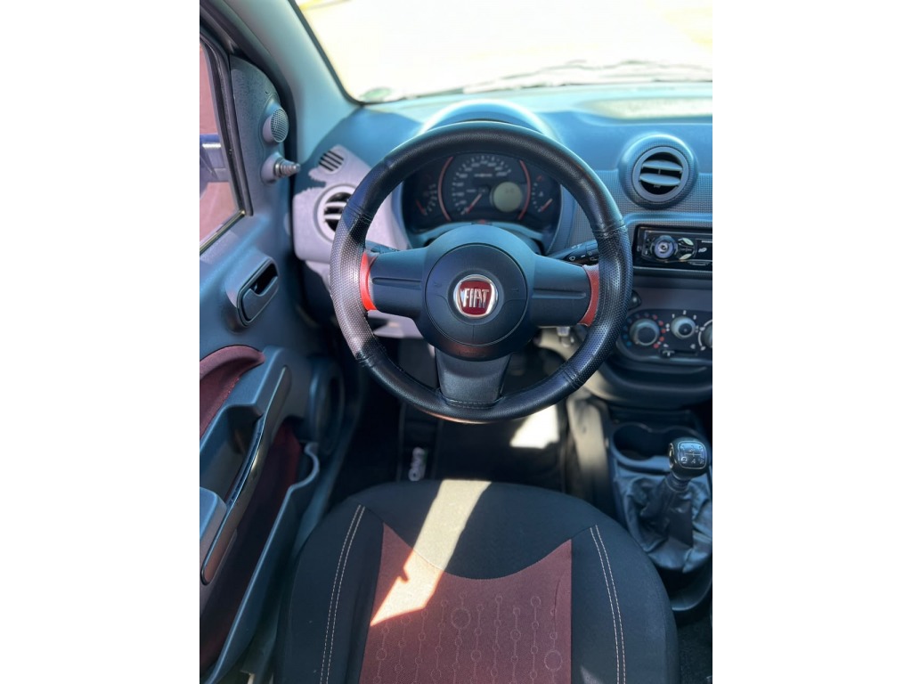 Fiat Uno Sporting 1.4 Evo Fire Flex 8V 4P - foto 13
