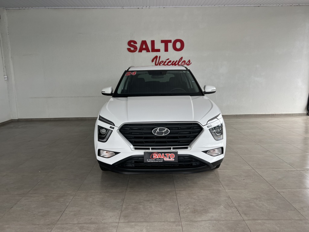 Hyundai Creta 1.0 T GDI Comfort (aut) - foto 10