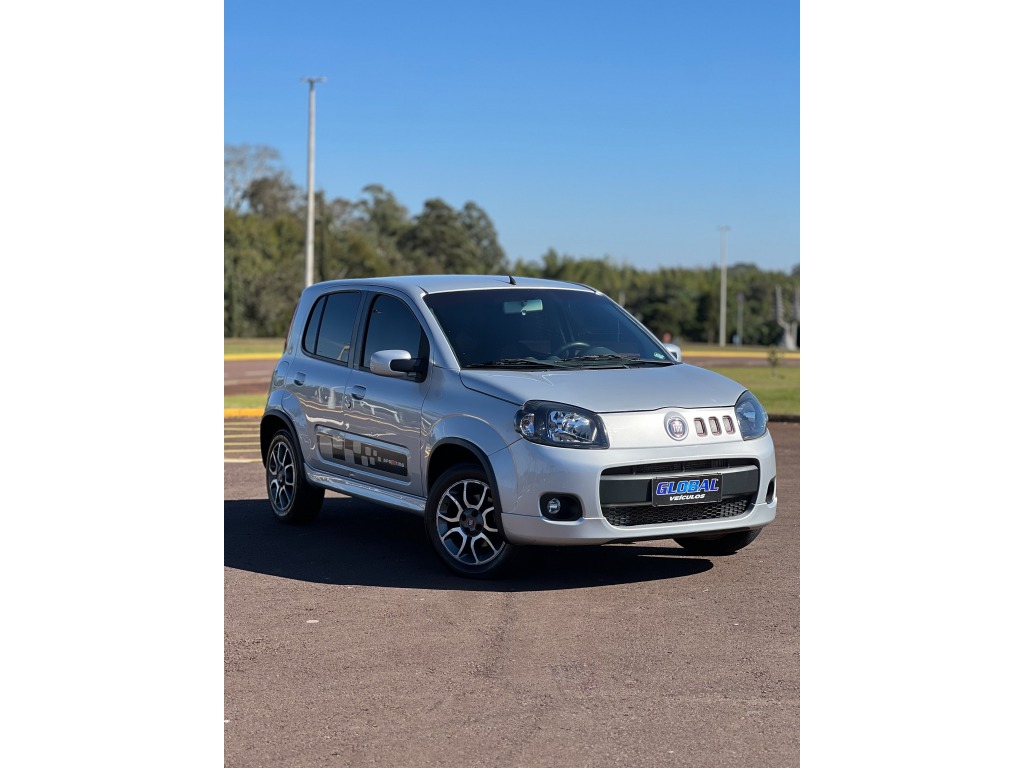 Fiat Uno Sporting 1.4 Evo Fire Flex 8V 4P - foto 16