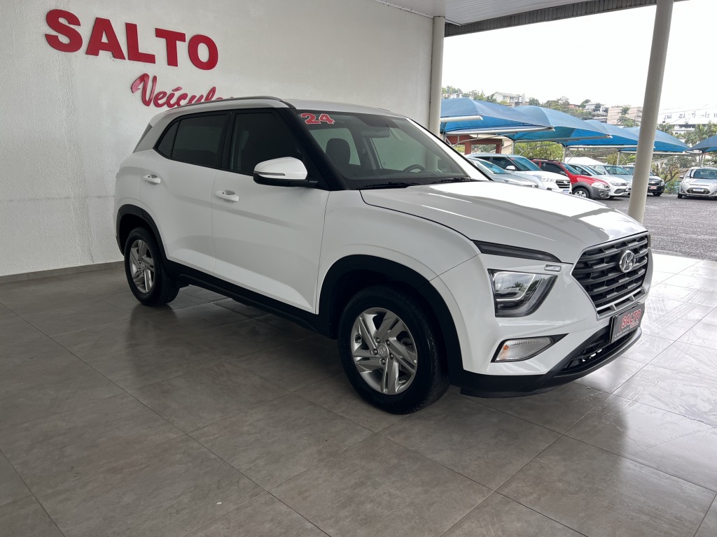Hyundai Creta 1.0 T GDI Comfort (aut) - foto 12