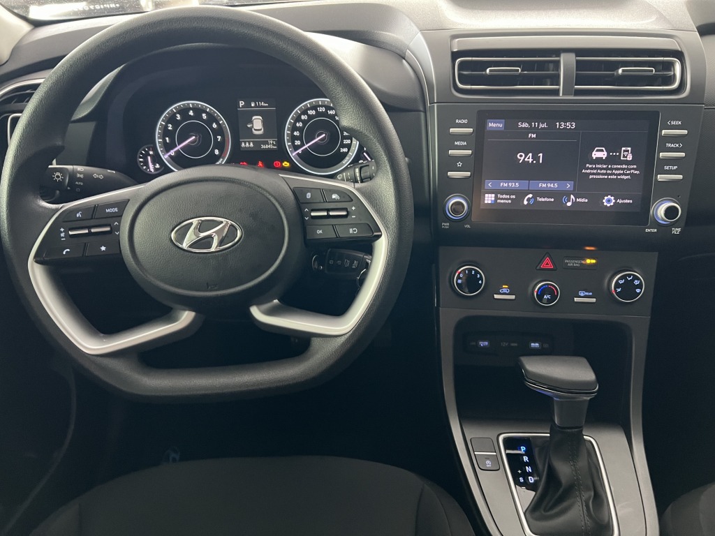 Hyundai Creta 1.0 T GDI Comfort (aut) - foto 20