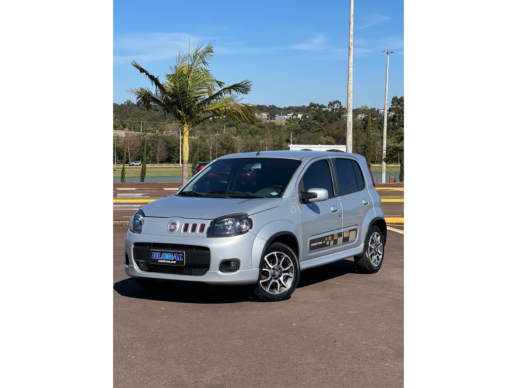 Fiat Uno Sporting 1.4 Evo Fire Flex 8V 4P - foto 14