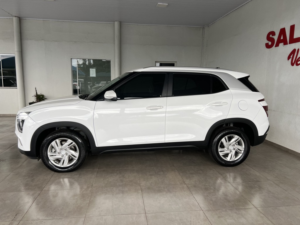 Hyundai Creta 1.0 T GDI Comfort (aut) - foto 9