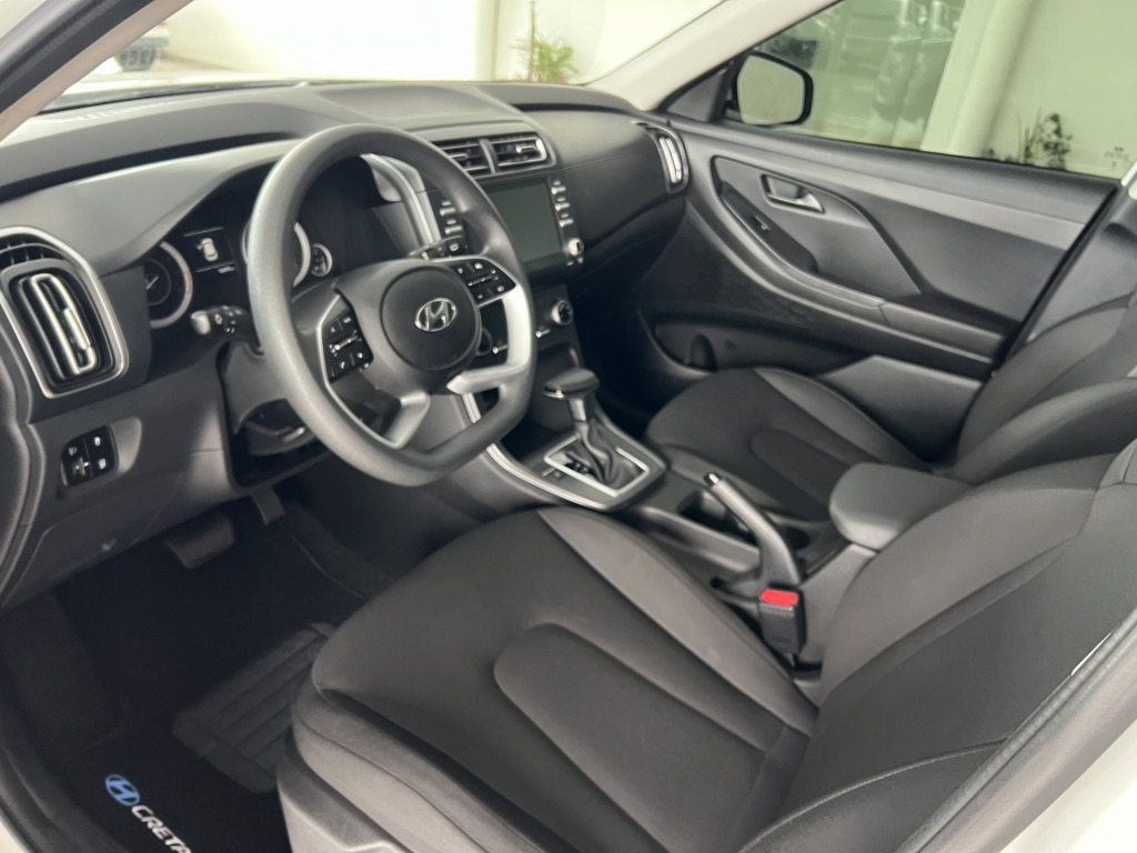 Hyundai Creta 1.0 T GDI Comfort (aut) - foto 8