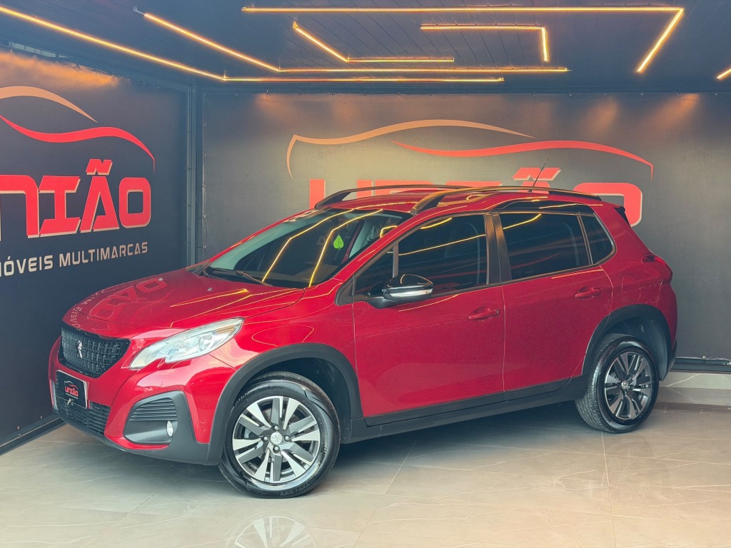 Peugeot 2008 1.6 Allure Pack (aut) - foto 2
