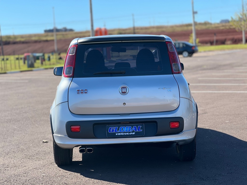 Fiat Uno Sporting 1.4 Evo Fire Flex 8V 4P - foto 4
