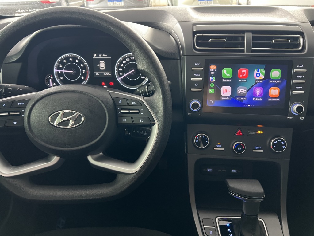 Hyundai Creta 1.0 T GDI Comfort (aut) - foto 6