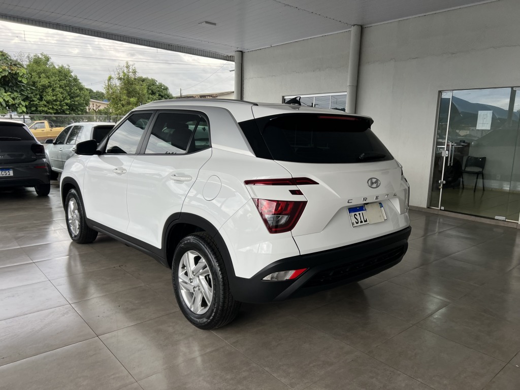 Hyundai Creta 1.0 T GDI Comfort (aut) - foto 3