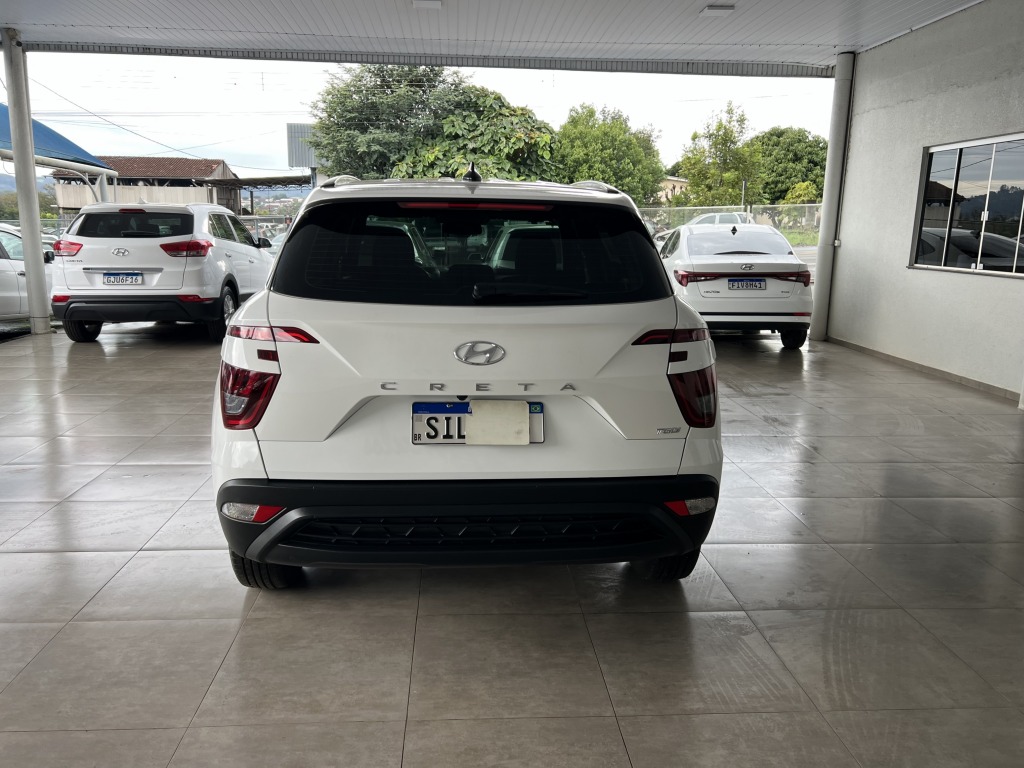 Hyundai Creta 1.0 T GDI Comfort (aut) - foto 4