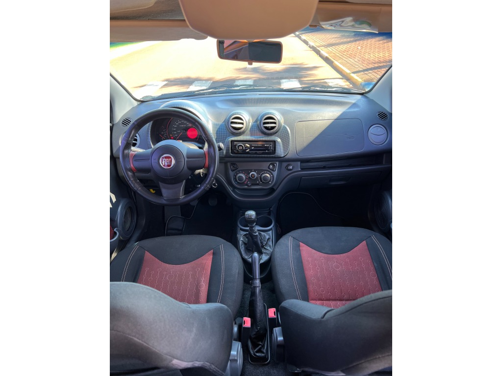Fiat Uno Sporting 1.4 Evo Fire Flex 8V 4P - foto 8