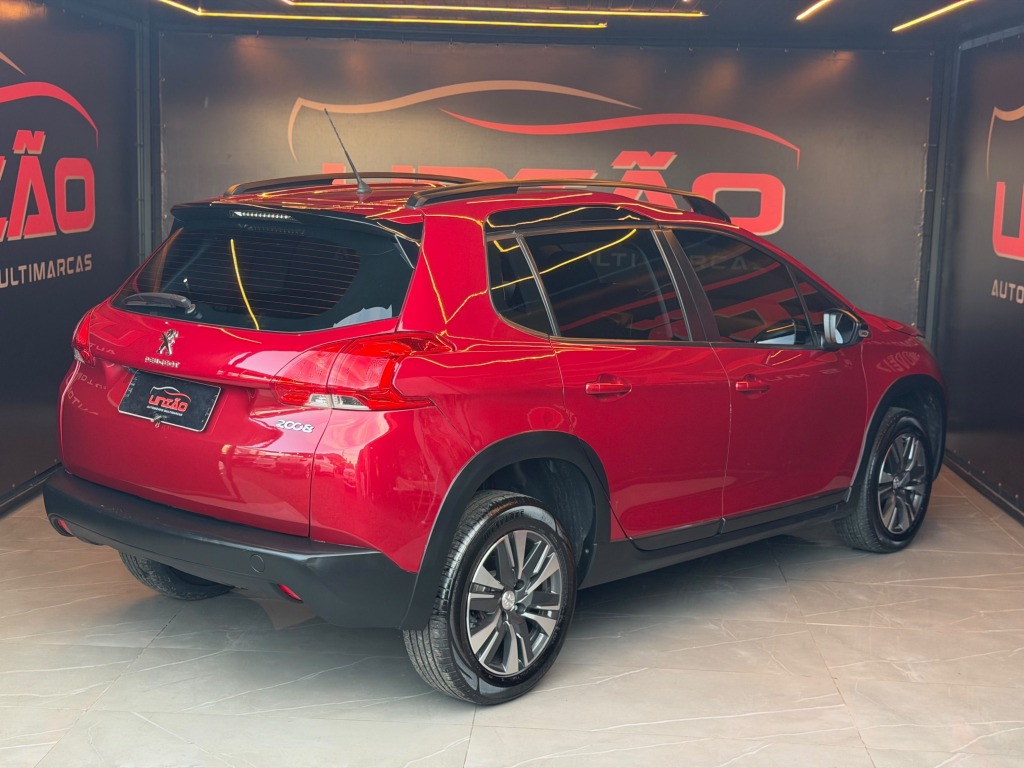 Peugeot 2008 1.6 Allure Pack (aut) - foto 6