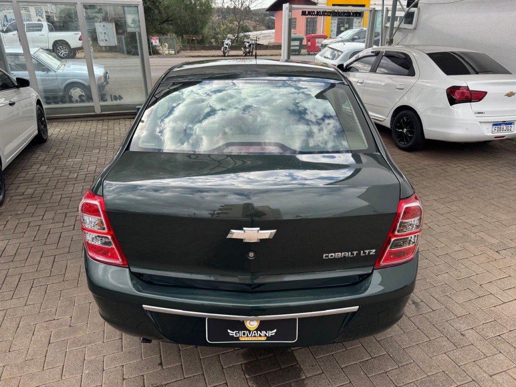 Chevrolet Cobalt LTZ 1.4 8V (Flex) — foto 3
