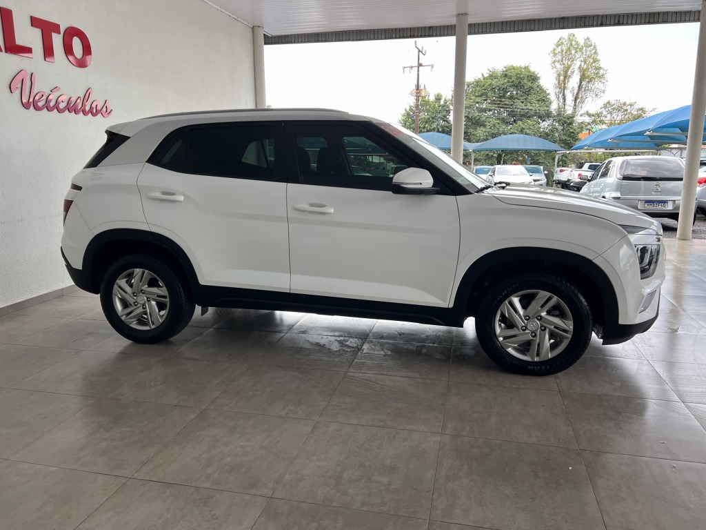 Hyundai Creta 1.0 T GDI Comfort (aut) - foto 14