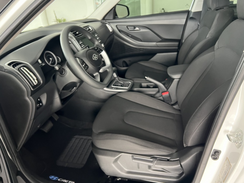 Hyundai Creta 1.0 T GDI Comfort (aut) - foto 19