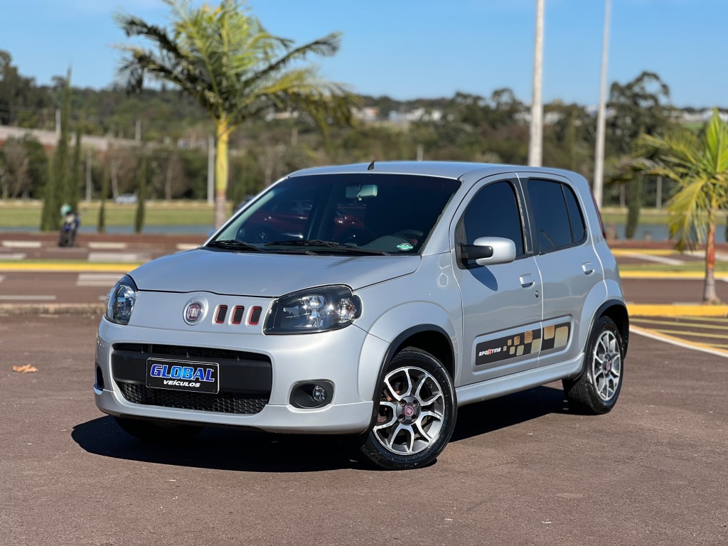 Fiat Uno Sporting 1.4 Evo Fire Flex 8V 4P - foto 20