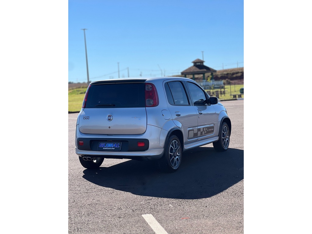 Fiat Uno Sporting 1.4 Evo Fire Flex 8V 4P - foto 17