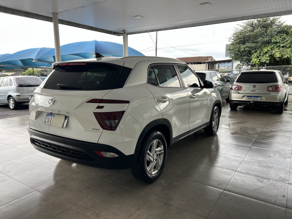 Hyundai Creta 1.0 T GDI Comfort (aut) - foto 5
