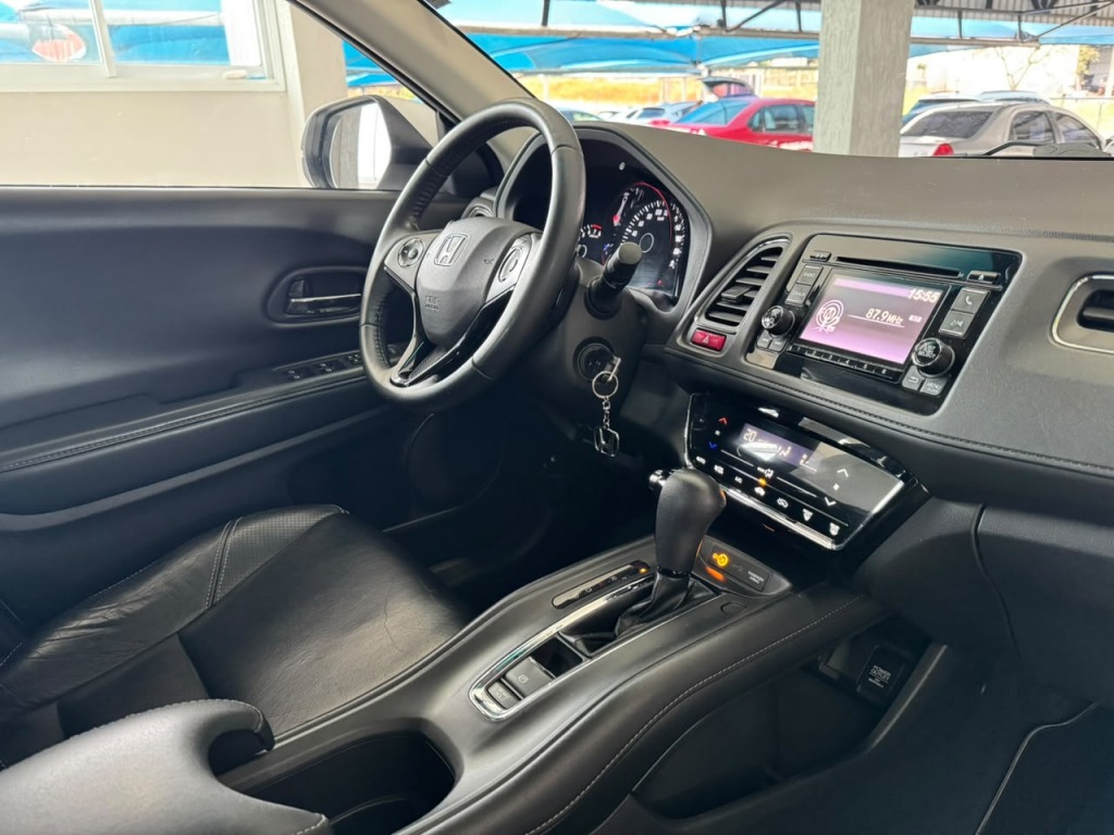 Honda HR-V EX 1.8 Flexone 16V 5P Aut. - foto 9