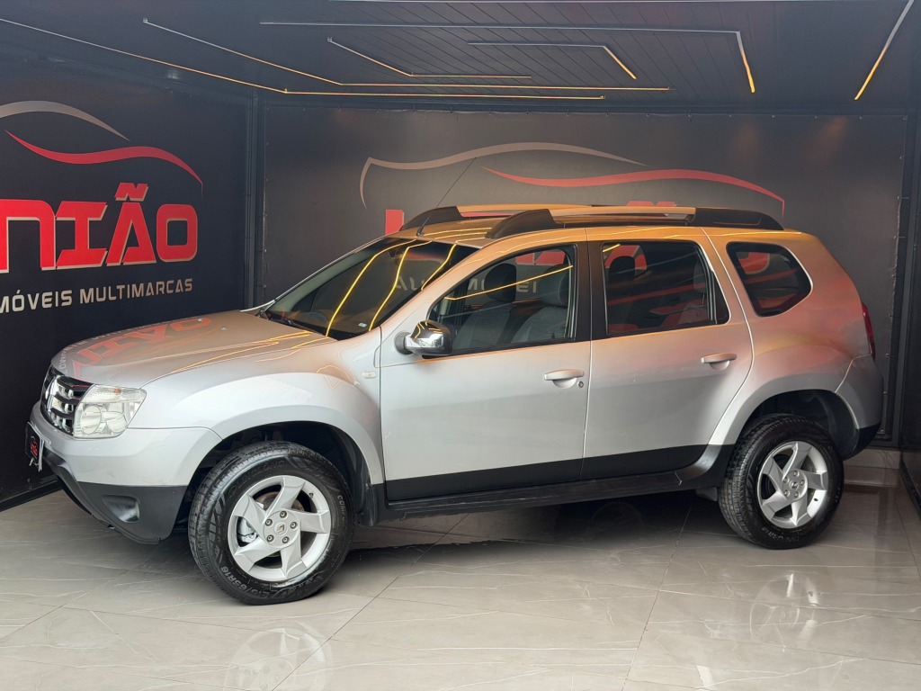 Renault Duster 1.6 16V Dynamique (flex) - foto 2