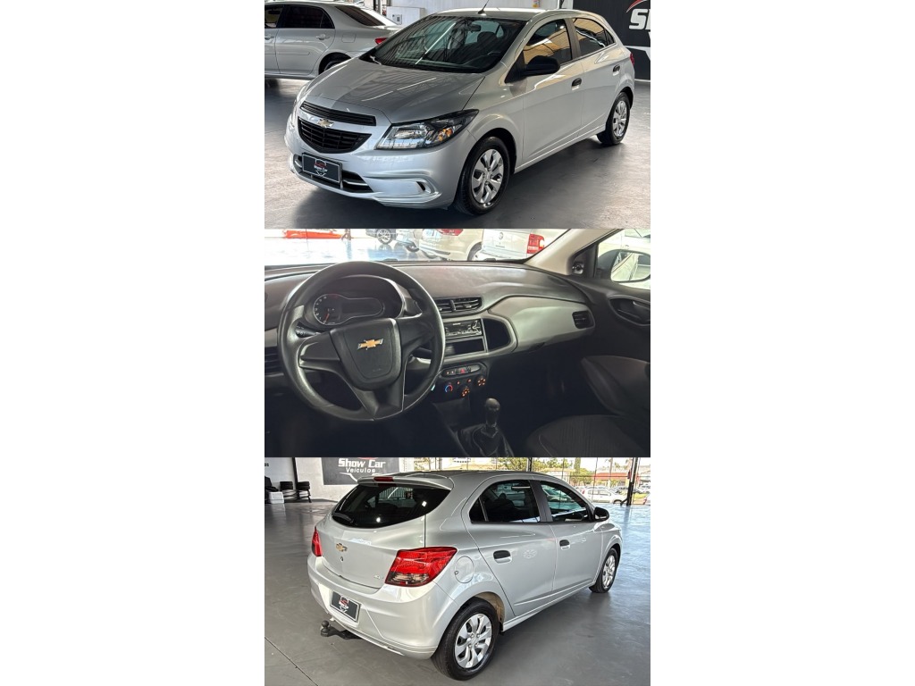 Chevrolet Onix 1.0 Flex - foto 16