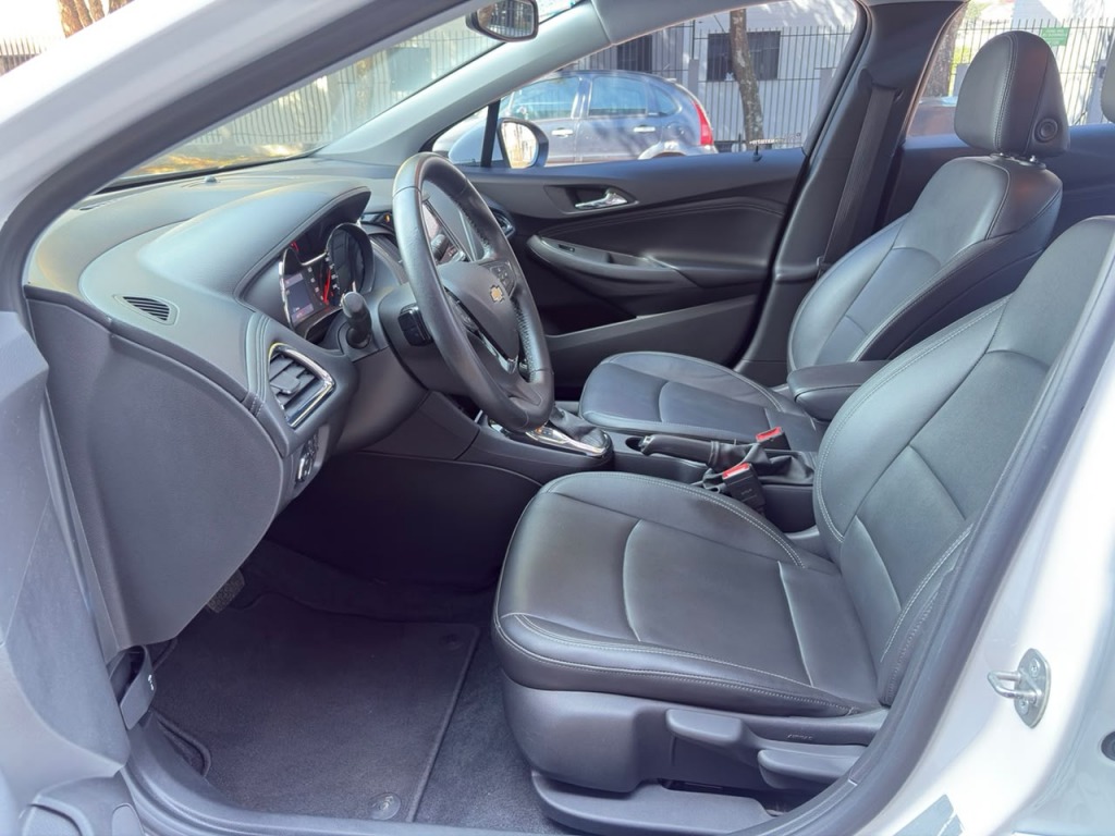 Chevrolet Cruze LTZ 1.4 16V Ecotec Automático Flex - foto 8